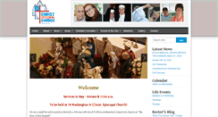 Desktop Screenshot of cecnorwichct.org